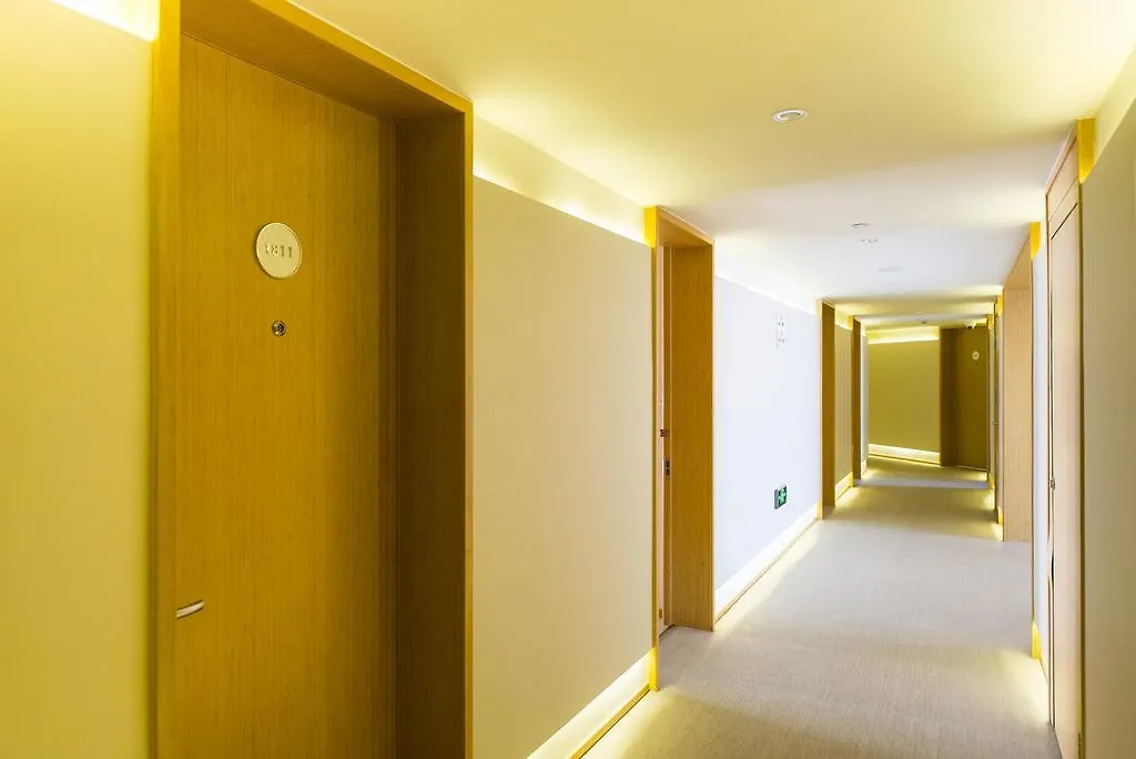 Ji Hotel Shanghai Xujiahui China